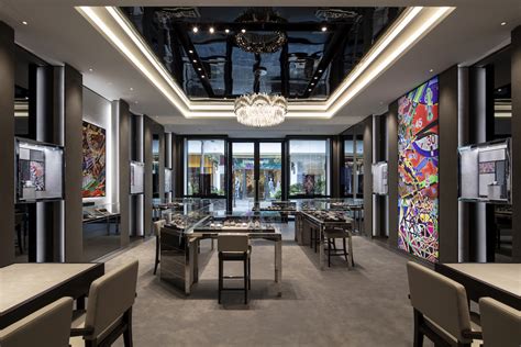 hublot ハワイ|Hublot Honolulu Ala Moana Boutique Opens in Hawaii.